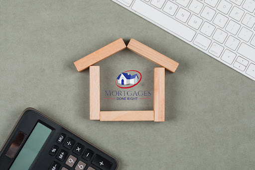 Mortgage Broker «Mortgages Done Right Inc.», reviews and photos