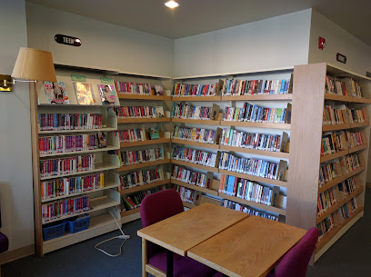 Toronto Public Library - Taylor Memorial Branch