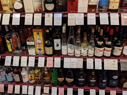 Liquor Store «The Jug Shop», reviews and photos, 1590 Pacific Ave, San Francisco, CA 94109, USA