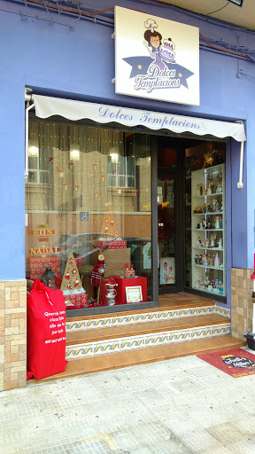 DOLCES TEMPTACIONS en Carcaixent, Valencia