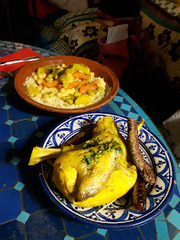 Couscous du Restaurant marocain Ô Sésame à Pessac - n°11