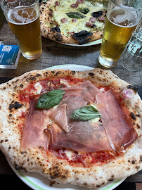 Prosciutto crudo du Restaurant Tripletta Chartrons à Bordeaux - n°18