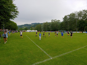 Fußballplatz Gaißau, SV Gaißau