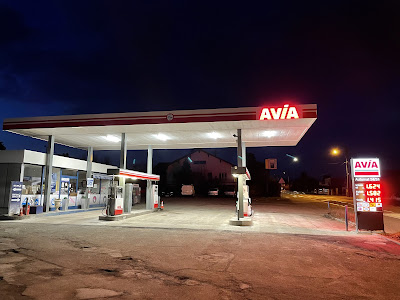 Garage Martin sas / Station service AVIA à Vieux-Charmont