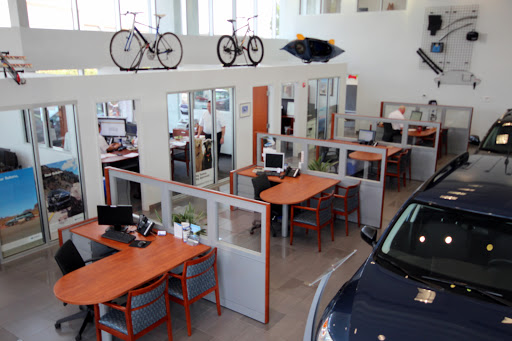 Car Dealer «Herb Gordon Subaru», reviews and photos, 3161 Automobile Blvd, Silver Spring, MD 20904, USA