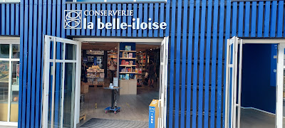 Conserverie la belle-iloise à Quiberon