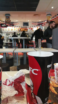 Plats et boissons du Restaurant KFC Montpellier Grisette - n°16