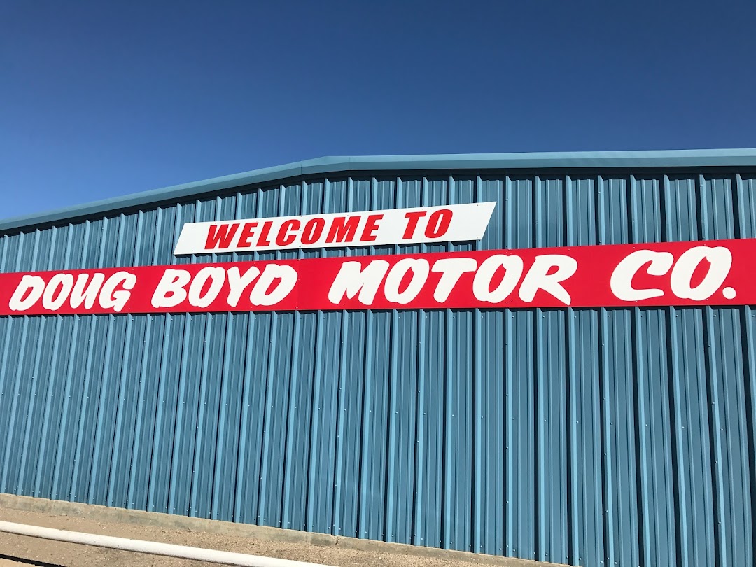 Doug Boyd Motors, LLC