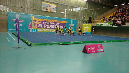 Coliseo de Voleibol Yesid Santos