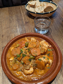 Plats et boissons du Restaurant Le Lion Lilas à Bordeaux - n°6