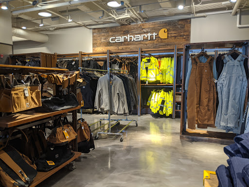 Clothing Store «Carhartt», reviews and photos, 5800 Cass Ave, Detroit, MI 48202, USA