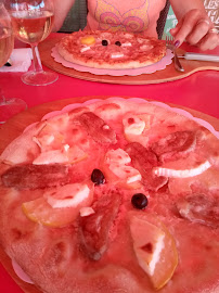 Plats et boissons du Pizzeria Pizzas de Charlotte Montalivet à Vendays-Montalivet - n°17