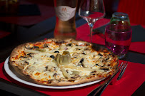 Pizza du Restaurant Le Ker Bleu à Perros-Guirec - n°13