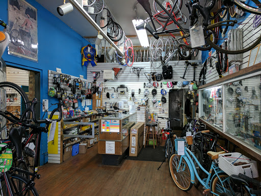 Roberts Cycle Bike Shop Chicago