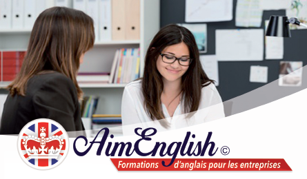 Cours d'anglais AimEnglish - Formations d'anglais - Grenoble Meylan