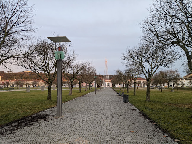 Jardim do Campo da Restauração - Campo de futebol