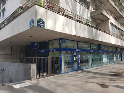 BRED-Banque Populaire à Paris