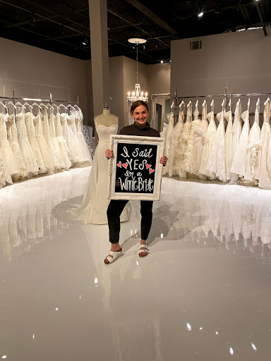 Bridal Shop «Winnie Couture», reviews and photos, 5152 Buffalo Speedway, Houston, TX 77005, USA