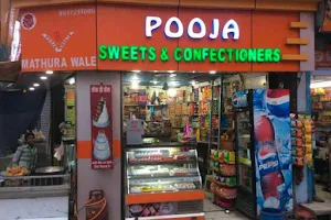 Pooja Sweets & Snacks image