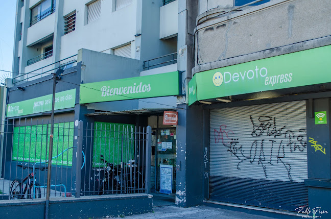 Opiniones de Devoto Express Agraciada en Montevideo - Supermercado