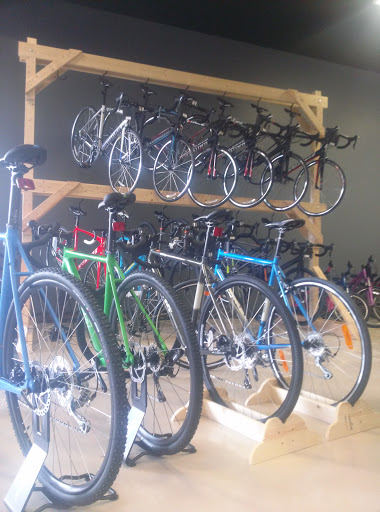 Bicycle Store «Trailhead Bicycles», reviews and photos, 355 Ozark Trail Dr, Ellisville, MO 63011, USA