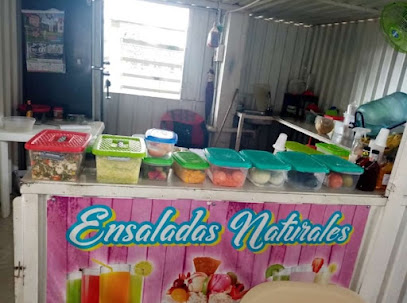 ENSALADAS DOÑA NELLY - Marketplace, San Luís de Cubarral, Meta, Colombia