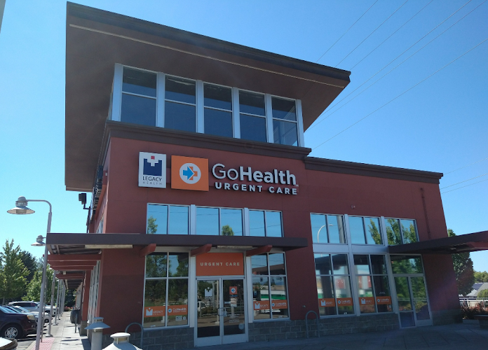 Legacy-GoHealth Urgent Care