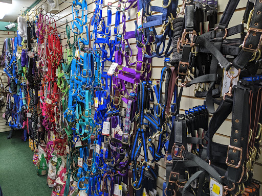 Tack Shop «Golden Horseshoe Tack Shop Inc», reviews and photos, 319 N Central Ave, Eureka, MO 63025, USA