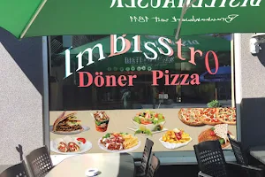 Imbisstro Hardheim Döner-Pizza image