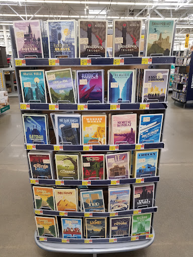 Department Store «Walmart Supercenter», reviews and photos, 500 Gallery Blvd, Scarborough, ME 04074, USA