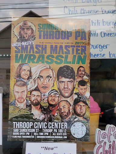 Ice Cream Shop «Mc Gee Ice Cream», reviews and photos, 213 Belmont St, Carbondale, PA 18407, USA