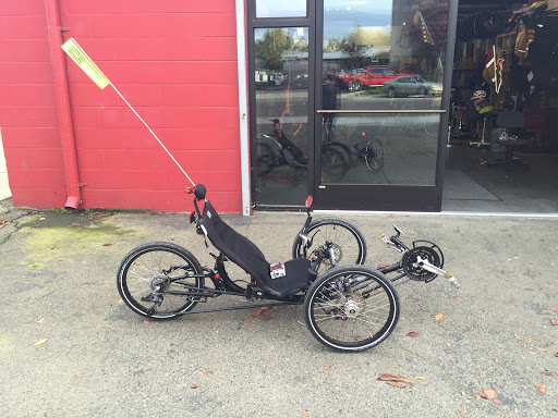 Alphabent Recumbent Cycles (PBW)