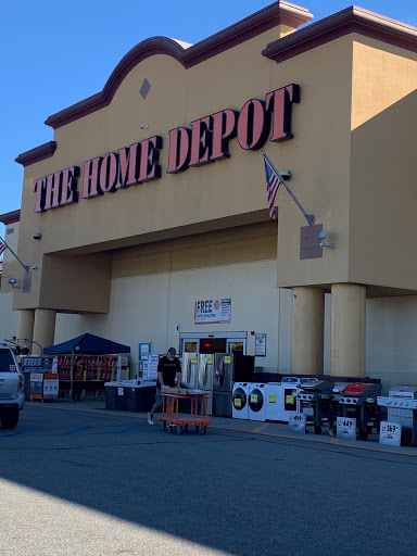 Home Improvement Store «The Home Depot», reviews and photos, 1305 S Lone Hill Ave, Glendora, CA 91740, USA
