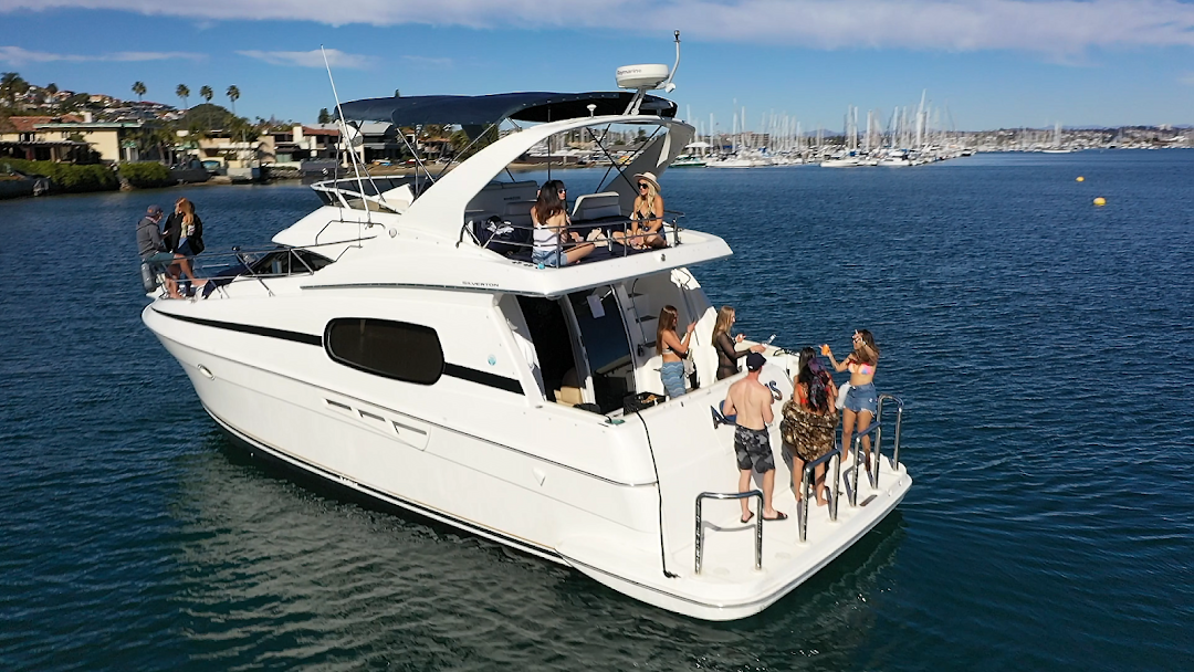 San Diego Yacht Charter Company
