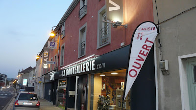 La Bouteillerie à Condrieu