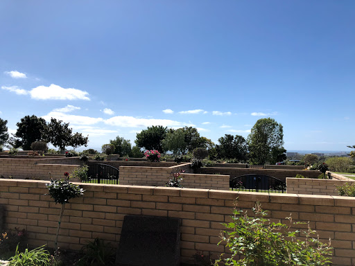 Funeral Home «Pacific View Memorial Park and Mortuary», reviews and photos, 3500 Pacific View Dr, Corona Del Mar, CA 92625, USA