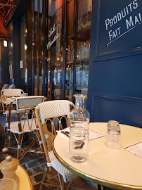 Atmosphère du Restaurant Le Passage Saint Honoré à Paris - n°16