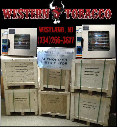 Tobacco Shop «Western Tobacco», reviews and photos, 31234 Warren Rd, Westland, MI 48185, USA