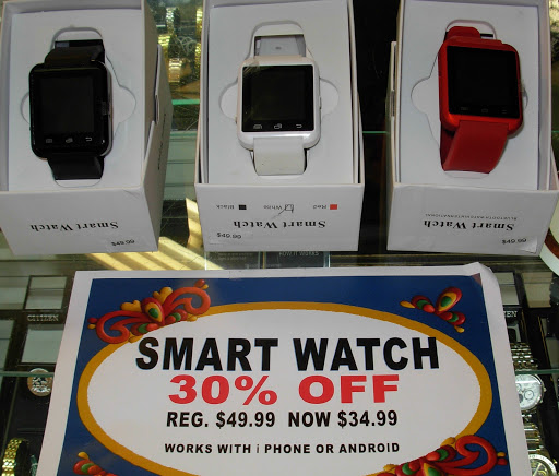 Jeweler «Smithville Jeweler», reviews and photos, 1 N New York Rd #37, Galloway, NJ 08205, USA