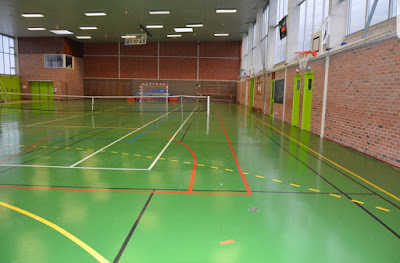 Complexe Sportif Georges Carpentier à Courcelles-lès-Lens