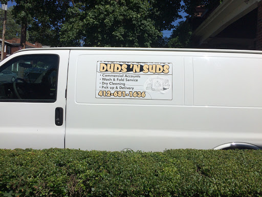 Duds 'n Suds Laundry Service