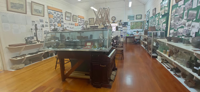 Comments and reviews of Coromandel School of Mines & Historical Museum