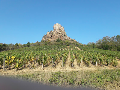 Domaine G. Saumaize à Davayé