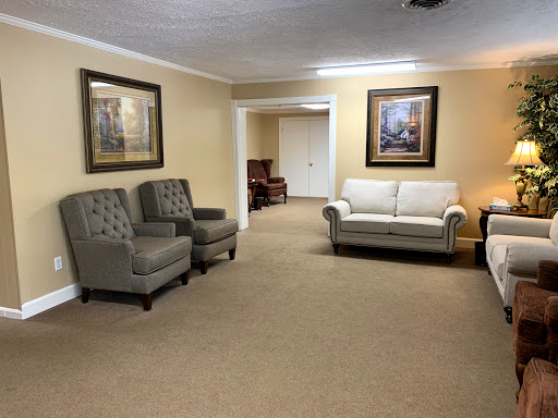 Funeral Home «Sosebee Funeral Home», reviews and photos, 191 Jarvis St, Canton, GA 30114, USA
