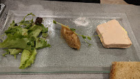 Foie gras du Restaurant français L'arbre Blanc à Pontoise - n°4