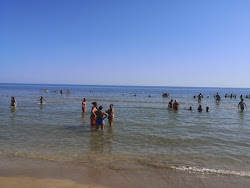Photo de Spiaggia Punta Piccola et le règlement