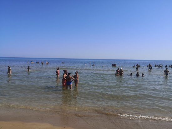 Spiaggia Punta Piccola