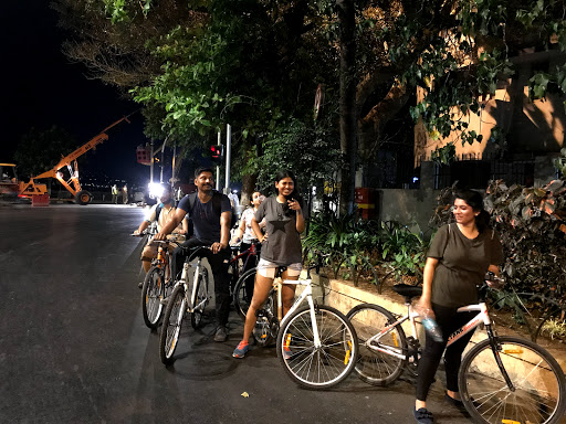 Mumbai Midnight Cycling bhatakna.com