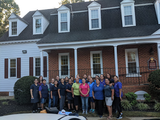 House Cleaning Service «Maid Brigade of Richmond», reviews and photos, 4104 E Parham Rd, Henrico, VA 23228, USA