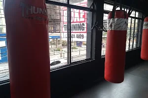 Boxing Training - Center image